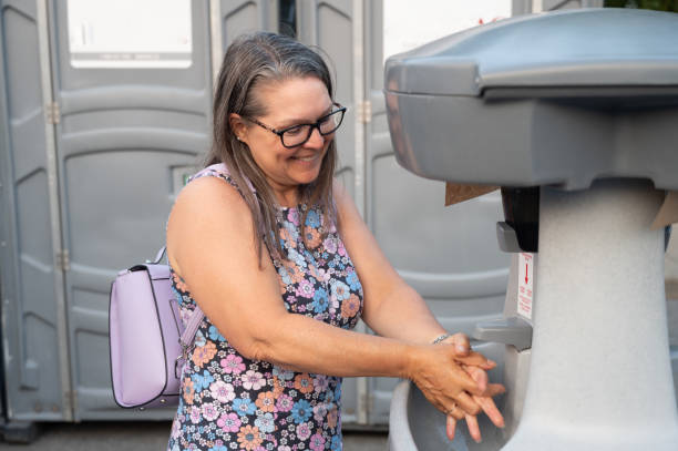 Best Event porta potty rental  in Arkansas City, KS